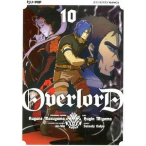 OVERLORD 10