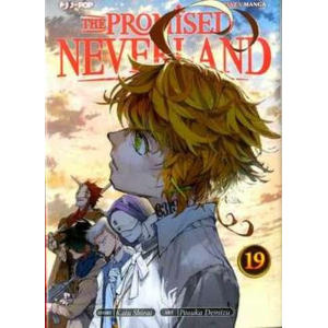 THE PROMISED NEVERLAND 19