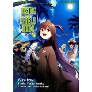 THE RISING OF THE SHIELD HERO 16