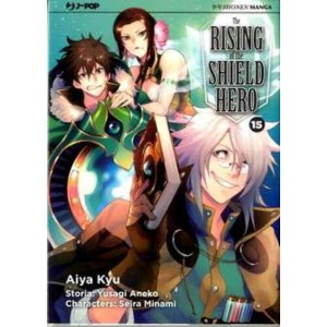 THE RISING OF THE SHIELD HERO 15