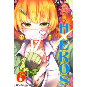 SUPER HXEROS 6