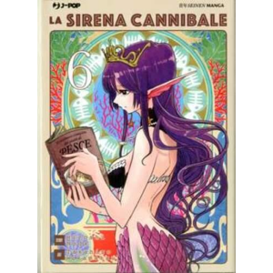 LA SIRENA CANNIBALE 6