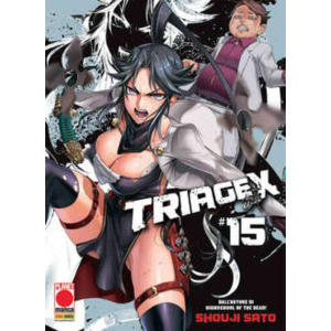 TRIAGE X 15
