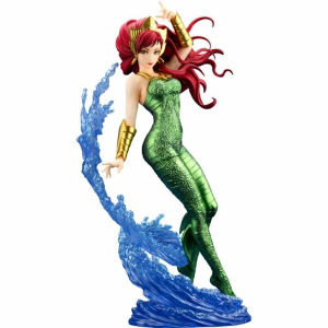 DC COMICS - Mera DC Bishoujo 1/7 Pvc Figure