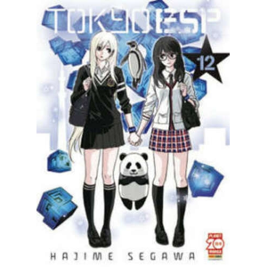 TOKYO ESP 12 MANGA UNIVERSE 126