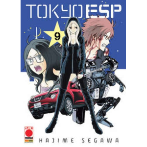 TOKYO ESP 9 MANGA UNIVERSE 120