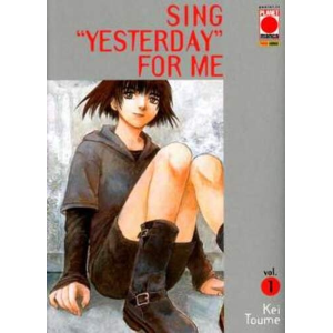 SING "YESTERDAY" FOR ME 1