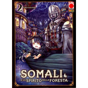 SOMALI E LO SPIRITO DELLA FORESTA 2