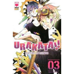 URAKATA!! DIETRO LE QUINTE 3