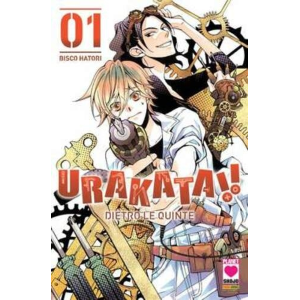 URAKATA!! DIETRO LE QUINTE 1