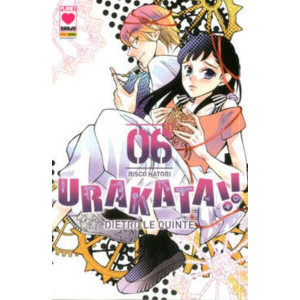 URAKATA!! DIETRO LE QUINTE 6