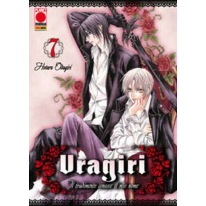 URAGIRI 7 MANGA MEGA 11
