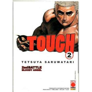 TOUGH 2 MANGA MIX 49