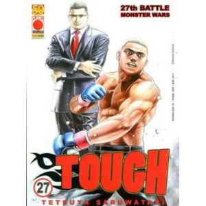 TOUGH 27 MANGA MIX 76