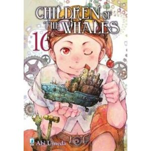 CHILDREN OF THE WHALES 16 MITICO 274