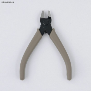 Sprue Cutter Bandai Spirits Buildup Entry Nipper Gray - Tronchesino per sprue