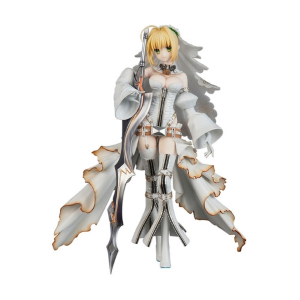 FATE/GRAND ORDER - Saber / Nero Claudius Bride Pvc Figure