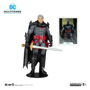 DC COMICS - Multiverse - Thomas Wayne Flashpoint Batman Unmasked Action Figure