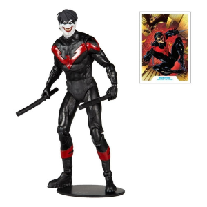DC COMICS - Multiverse - Nightwing Joker Action Figure