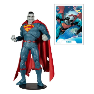 DC COMICS - Multiverse - Superman Bizarro DC Rebirth Action Figure