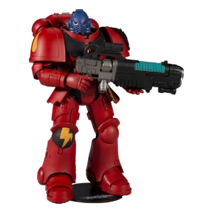 WARHAMMER 40K - Blood Angels Hellblaster Action Figure