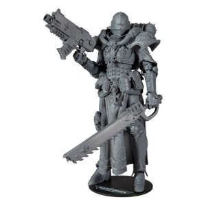 WARHAMMER 40K - Adepta Sororitas Battle Sister AP Action Figure