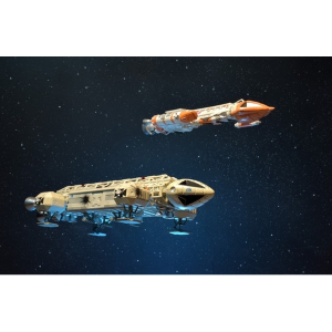 SPACE 1999 - Wargames - Eagle & Hawk Set