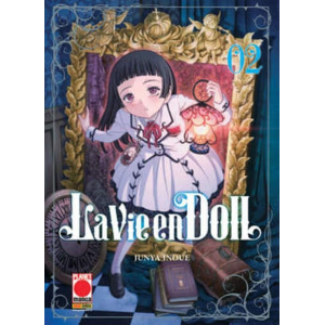 LA VIE EN DOLL 2 PLANET MANGA PRESENTA 74
