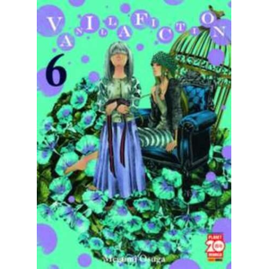 VANILLA FICTION 6 MANGA SUN 109