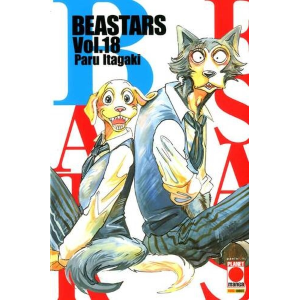 BEASTARS 18