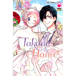 TAKANE & HANA 18 MANGA HEART 46