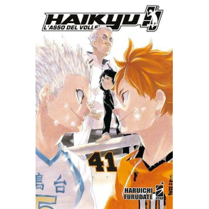 HAIKYU!! 41 TARGET 107