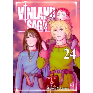 VINLAND SAGA 24 ACTION 326