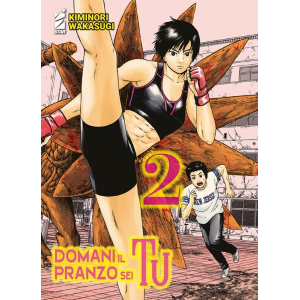 DOMANI IL PRANZO SEI TU 2 POINT BREAK 252