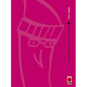 BUONANOTTE PUNPUN 3 SECONDA RISTAMPA