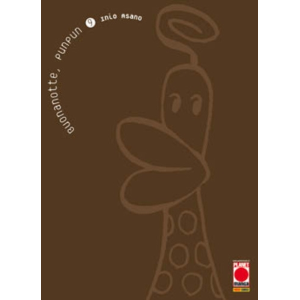 BUONANOTTE PUNPUN 9 PRIMA RISTAMPA