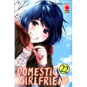 DOMESTIC GIRLFRIEND 22 COLLANA JAPAN 164