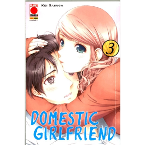 DOMESTIC GIRLFRIEND 3 PRIMA RISTAMPA