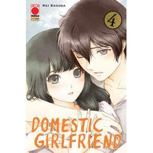 DOMESTIC GIRLFRIEND 4 PRIMA RISTAMPA