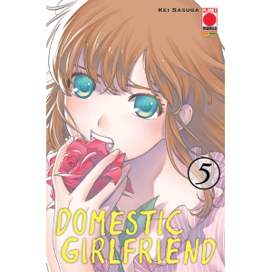 DOMESTIC GIRLFRIEND 5 PRIMA RISTAMPA