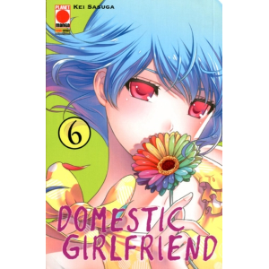 DOMESTIC GIRLFRIEND 6 PRIMA RISTAMPA
