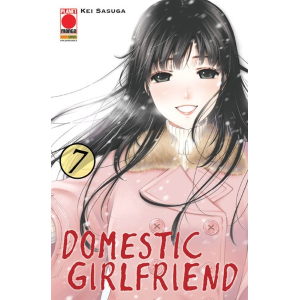 DOMESTIC GIRLFRIEND 7 PRIMA RISTAMPA