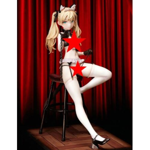 ORIGINAL CHARACTER - Nora by Humikane Shimada 1/7 Pvc Figure with Animated Blu-ray Disc