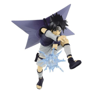 NARUTO - Vibration Stars Sasuke Uchiha Pvc Figure