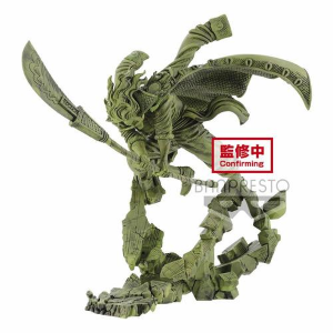 ONE PIECE - Manhood - Edward Newgate Ver. B Pvc Figure