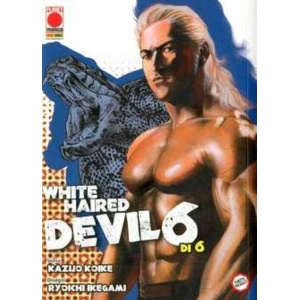 WHITE HAIRED DEVIL 6