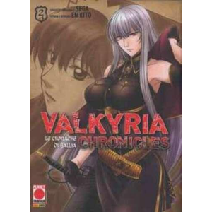 VALKYRIA CHRONICLES LE CRONACHE DI GALLIA 2