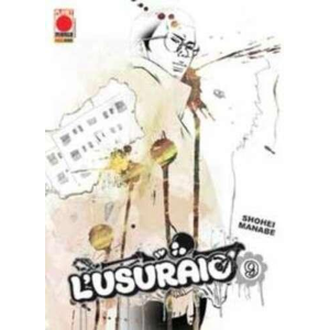 L'USURAIO 9 MANGA BLADE 25