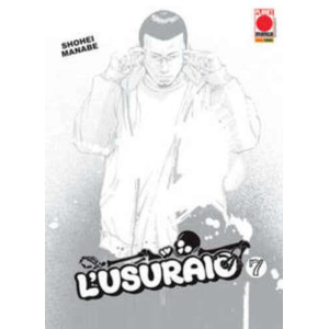 L'USURAIO 7 MANGA BLADE 23