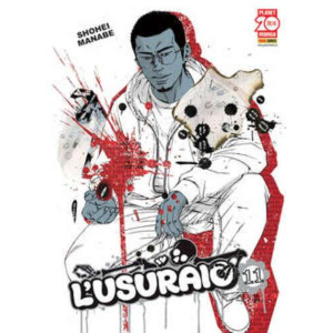 L'USURAIO 11 MANGA BLADE 27